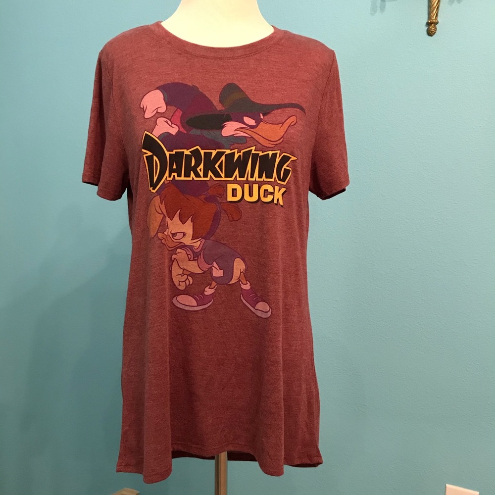 Disney Parks Exclusive Darkwing Duck T-Shirt
